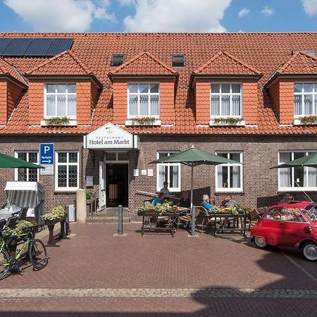 Furstenau  Hotel Am Markt מראה חיצוני תמונה