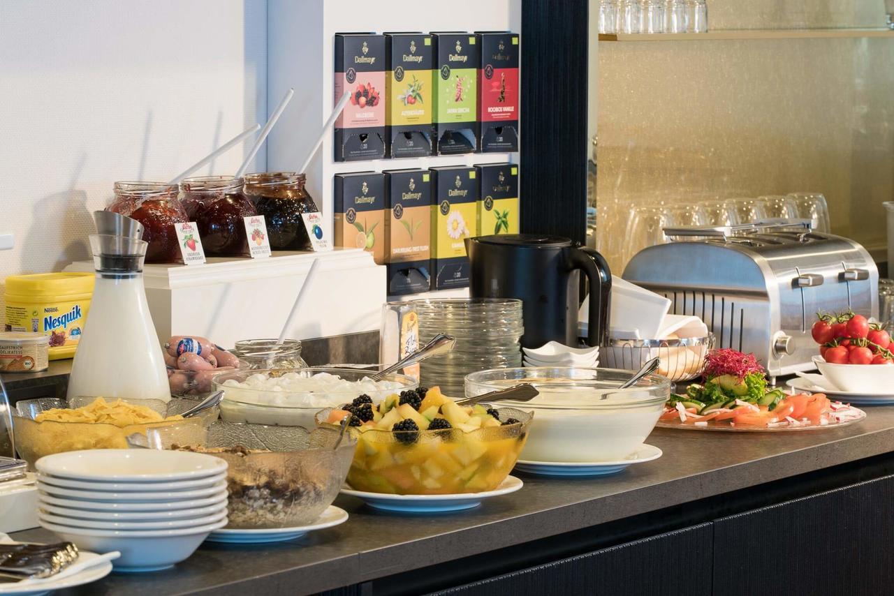 Furstenau  Hotel Am Markt מראה חיצוני תמונה