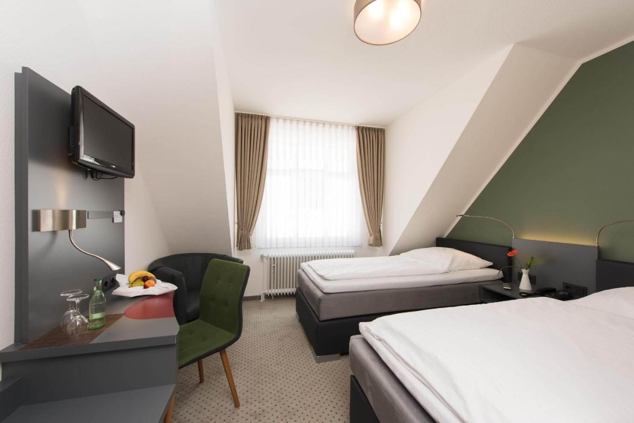Furstenau  Hotel Am Markt מראה חיצוני תמונה